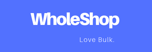 Wholeshop Logo, Kunde Online Marketing